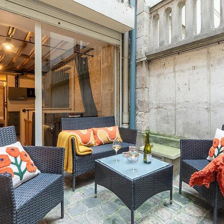Nouveau - Industrial Appartement - 6P - Gym/Sauna Paris Extérieur photo