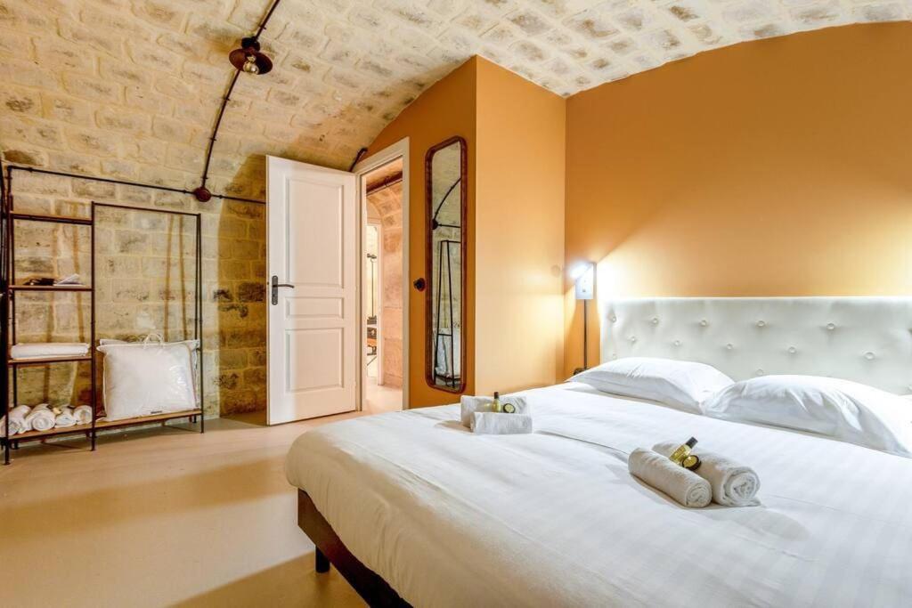 Nouveau - Industrial Appartement - 6P - Gym/Sauna Paris Extérieur photo