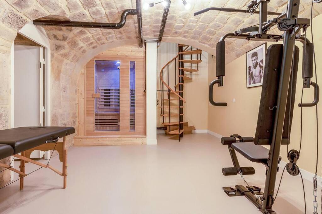 Nouveau - Industrial Appartement - 6P - Gym/Sauna Paris Extérieur photo