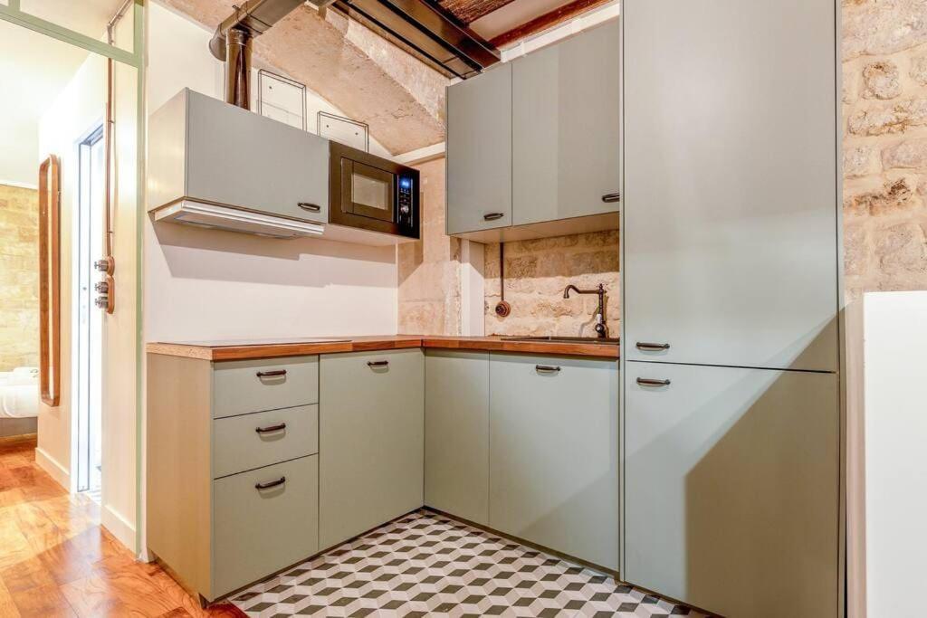 Nouveau - Industrial Appartement - 6P - Gym/Sauna Paris Extérieur photo