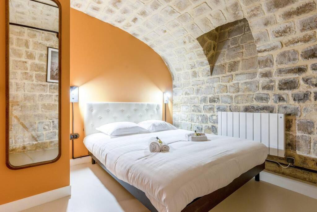Nouveau - Industrial Appartement - 6P - Gym/Sauna Paris Extérieur photo