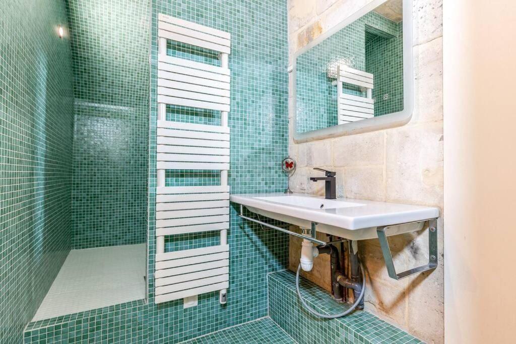 Nouveau - Industrial Appartement - 6P - Gym/Sauna Paris Extérieur photo