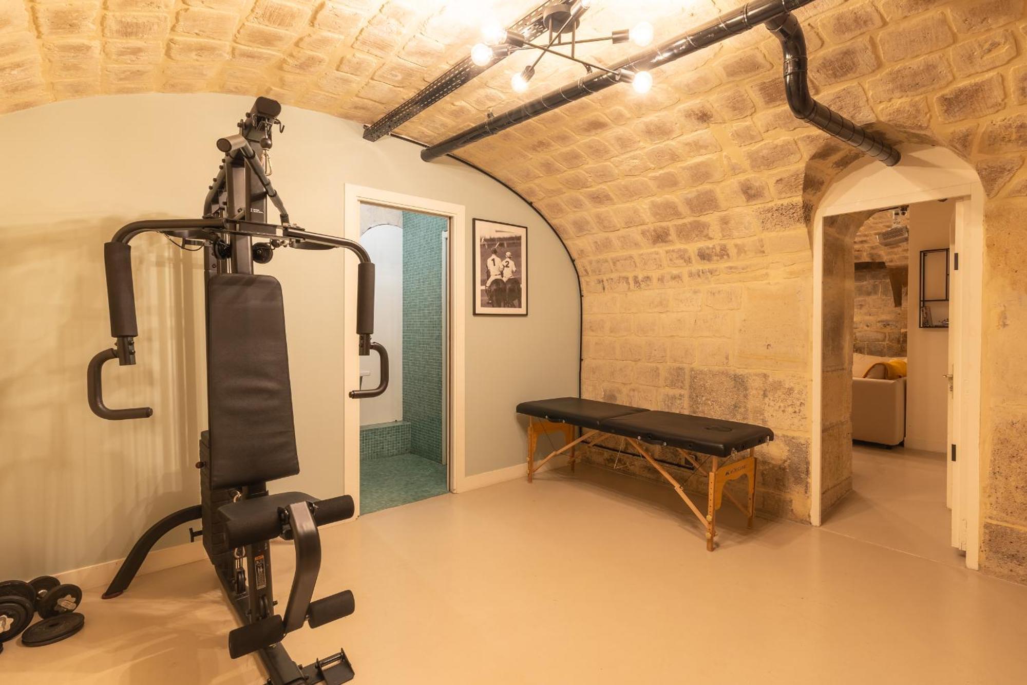 Nouveau - Industrial Appartement - 6P - Gym/Sauna Paris Extérieur photo